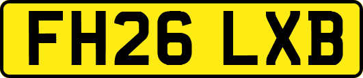 FH26LXB