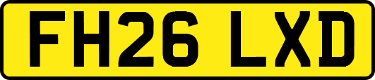 FH26LXD