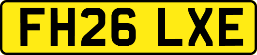 FH26LXE