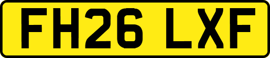 FH26LXF