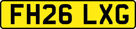 FH26LXG