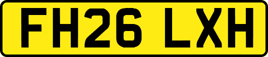 FH26LXH