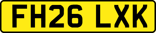 FH26LXK