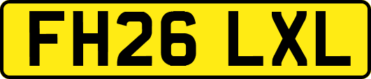 FH26LXL