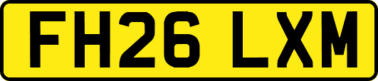 FH26LXM