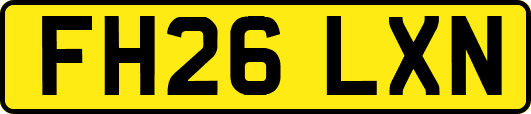 FH26LXN