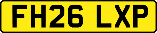 FH26LXP