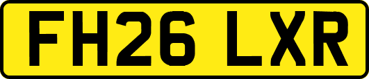 FH26LXR