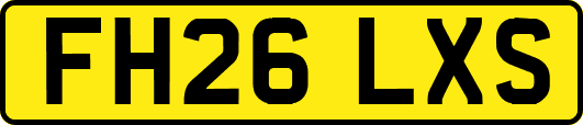 FH26LXS