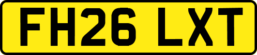 FH26LXT