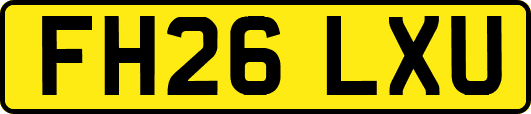 FH26LXU