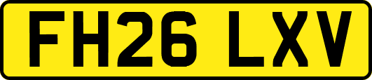 FH26LXV