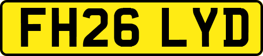 FH26LYD