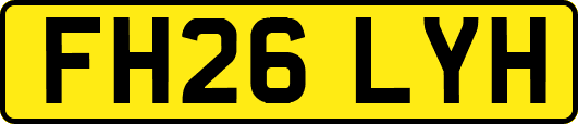 FH26LYH