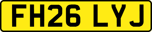 FH26LYJ