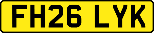 FH26LYK