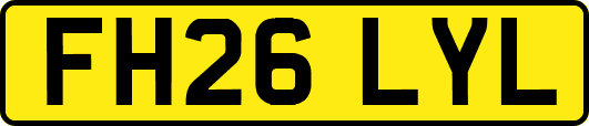 FH26LYL