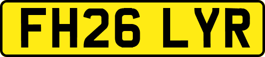 FH26LYR