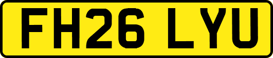 FH26LYU