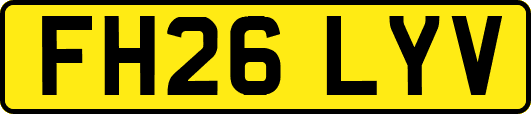 FH26LYV