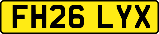 FH26LYX