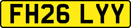FH26LYY