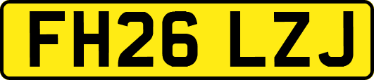 FH26LZJ
