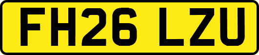 FH26LZU