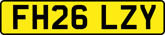 FH26LZY