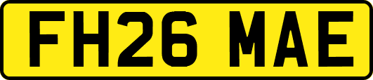 FH26MAE