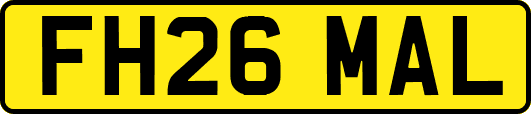 FH26MAL