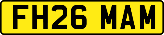 FH26MAM