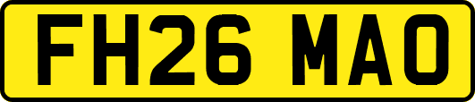 FH26MAO