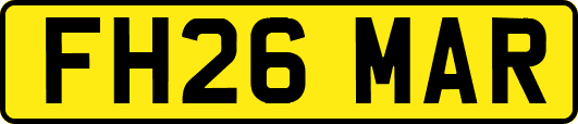 FH26MAR