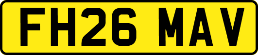 FH26MAV
