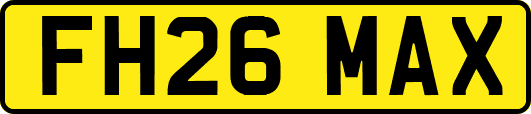 FH26MAX