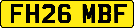 FH26MBF