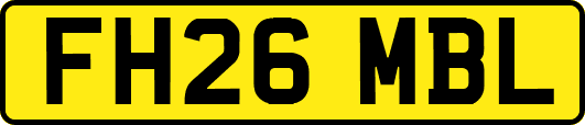 FH26MBL
