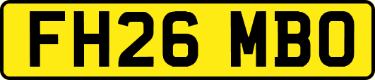 FH26MBO