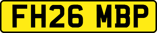 FH26MBP