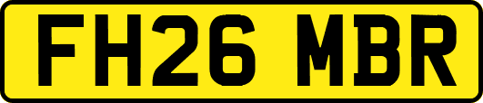 FH26MBR