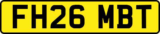 FH26MBT