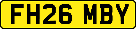 FH26MBY