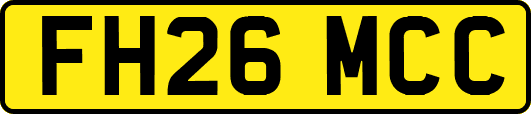 FH26MCC