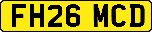 FH26MCD