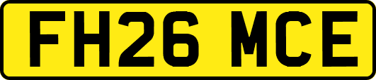 FH26MCE