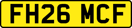 FH26MCF
