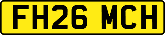 FH26MCH