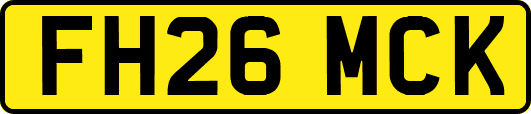 FH26MCK