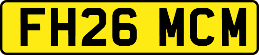 FH26MCM